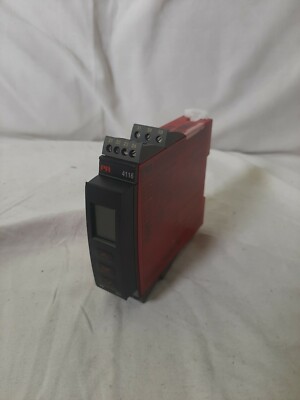 PR Electronics Universal Transmitter Messumformer 4116S002 400er Serie  /S20