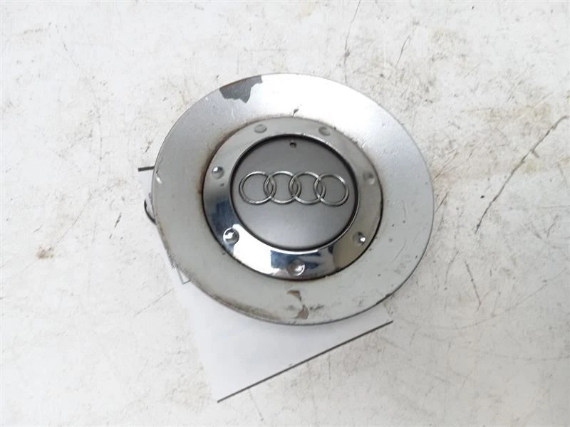 2008 AUDI A4 CENTRO LIGA LEVE RODA TAMPA CUBO PEÇA - Imagem 3 de 4
