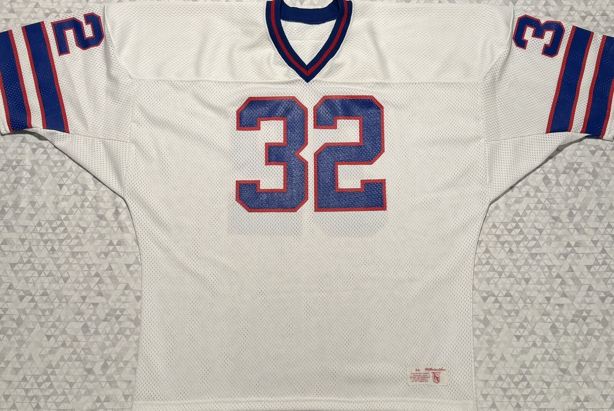シャツ Mitchell & Ness / OJ Simpson Jersey Mitchell & Ness NFL Buffalo Bills OJ Simpson #32 Throwback