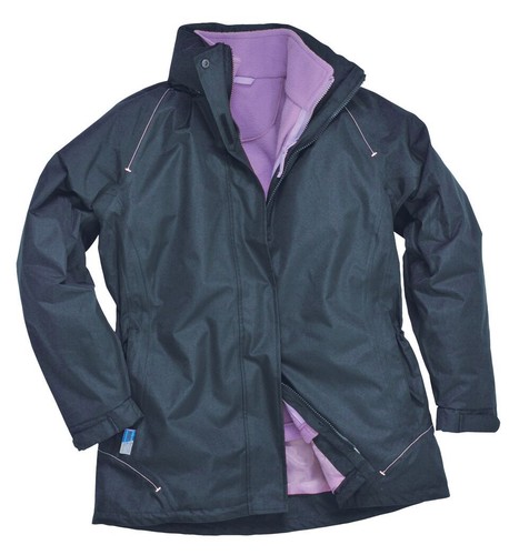 Ladies Jacket Waterproof Coat*** | eBay