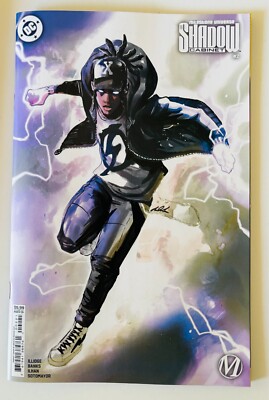 MILESTONE UNIVERSE THE SHADOW CABINET #2 CVR B VARIANT NEW-UNREAD!
