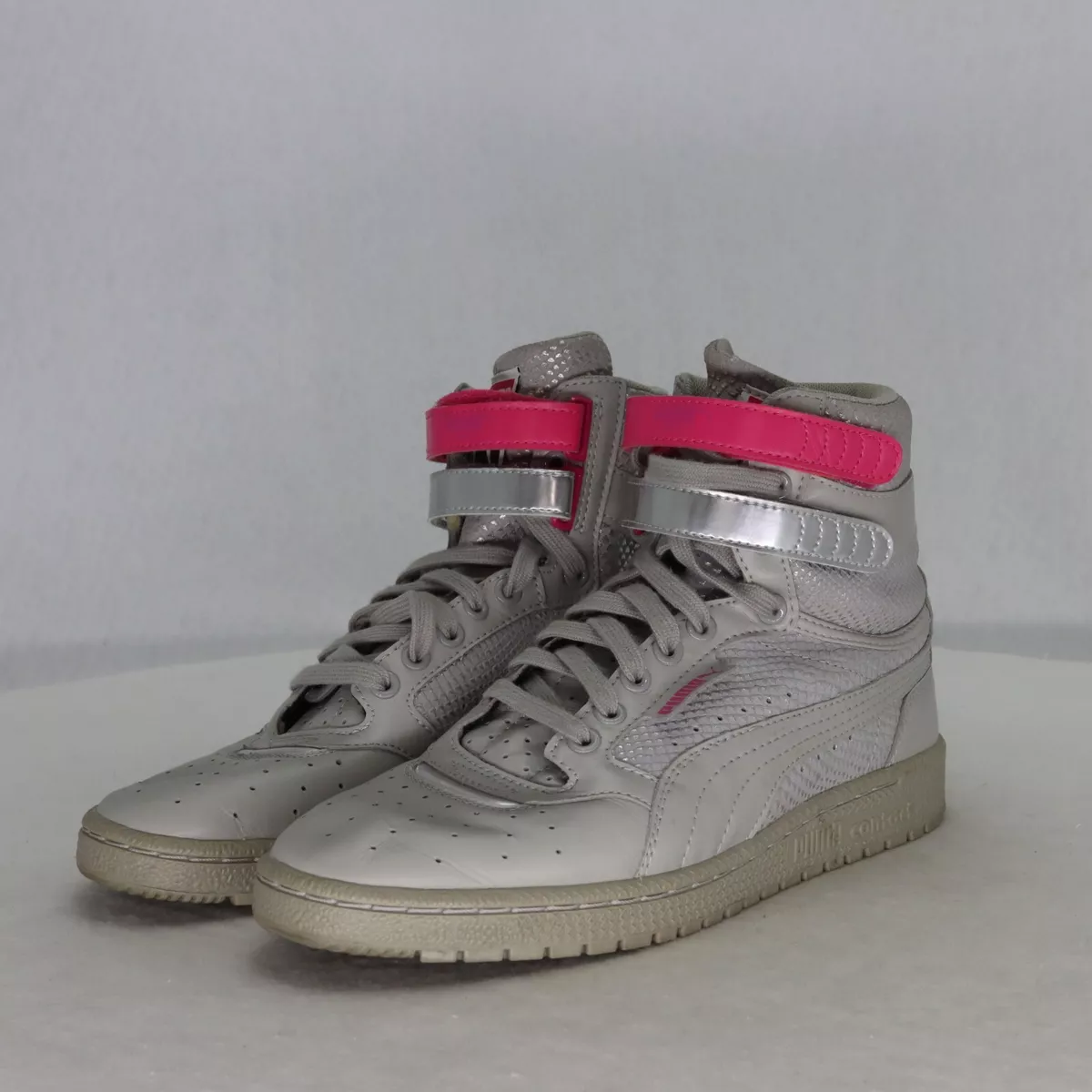 Maria plank gebruiker PUMA Contact High Top WOMENS Size 9 Model 36103203 Shoes Sneakers | eBay