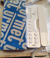 URMET - 1140/12 - CITOFONO SIGNO CON 10 TASTI ADDIZIONALI
