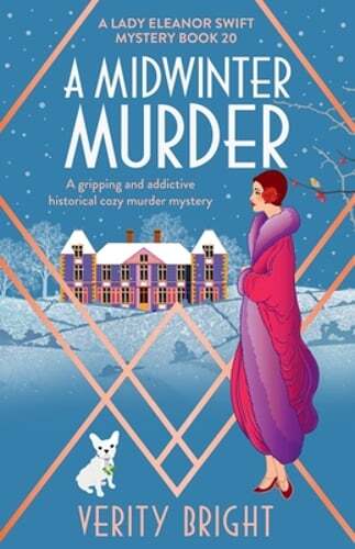 A Midwinter Murder: A gripping and addictive historical cozy murder mystery: New