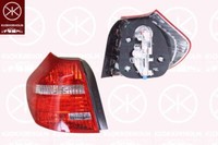 NEU RüCkleuchte Links (Lh) Mit Lampe FüR BMW 1 (E81, E87) 2006-2012