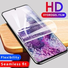 Dust Resistance Hydrogel Screen Shield For Oneplus Nord N200 7 Pro 9 Pro 9R 11R