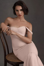 NWT BHLDN MUNROE GEORGETTE DRESS- SIZE 10