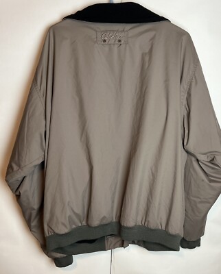 Cabelas Winter Jacket Fleece Lined - Mens XL - Tan | eBay Cabelas Winter Jacket Fleece Lined - Mens XL - Tan | eBay