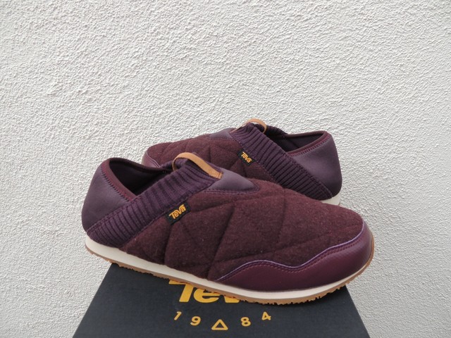 teva sleeping bag shoes