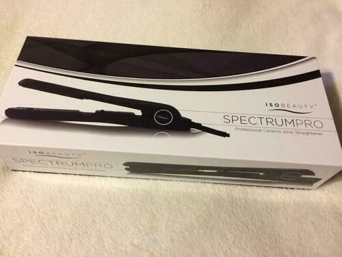 Hierros de planchas de pelo ISO Tecnología Iónica