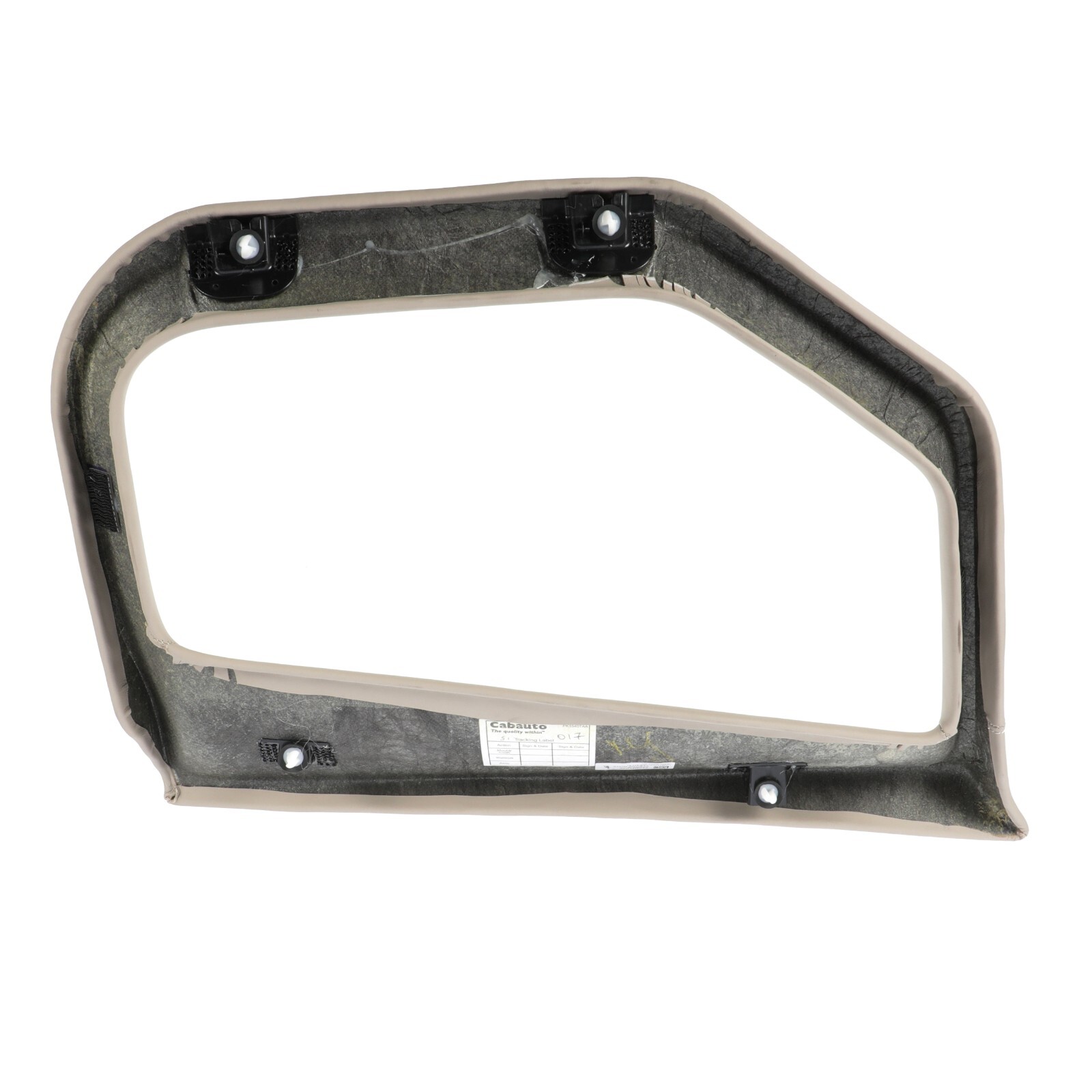 GENUINE MCLAREN HEADLINING RIGHT OEM NEW 1214NB222CP14HL017