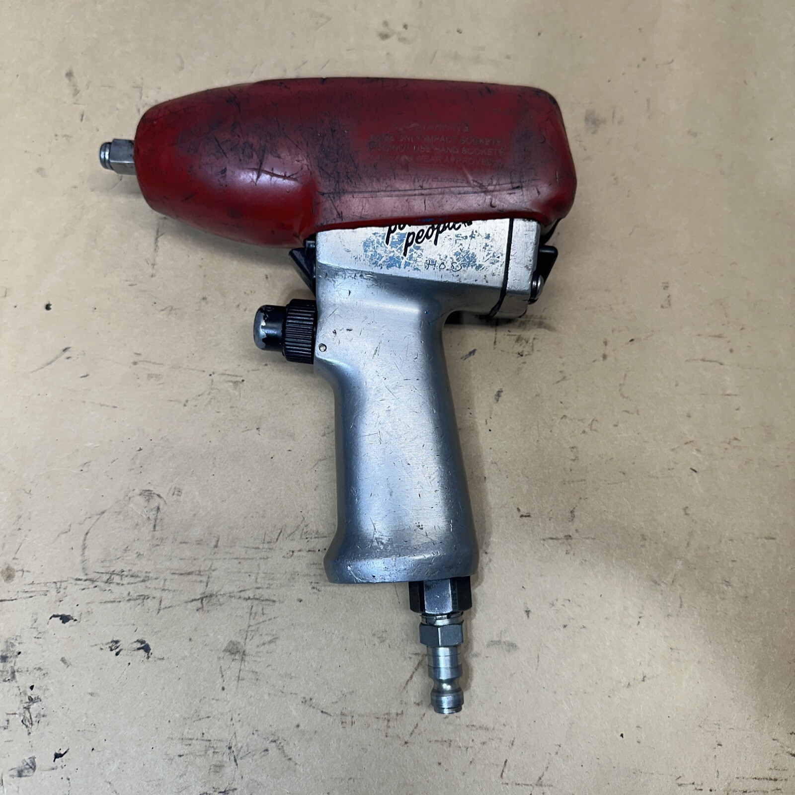 Snap-On IM31 3/8" Drive Air Impact Wrench Pneumatic Tool