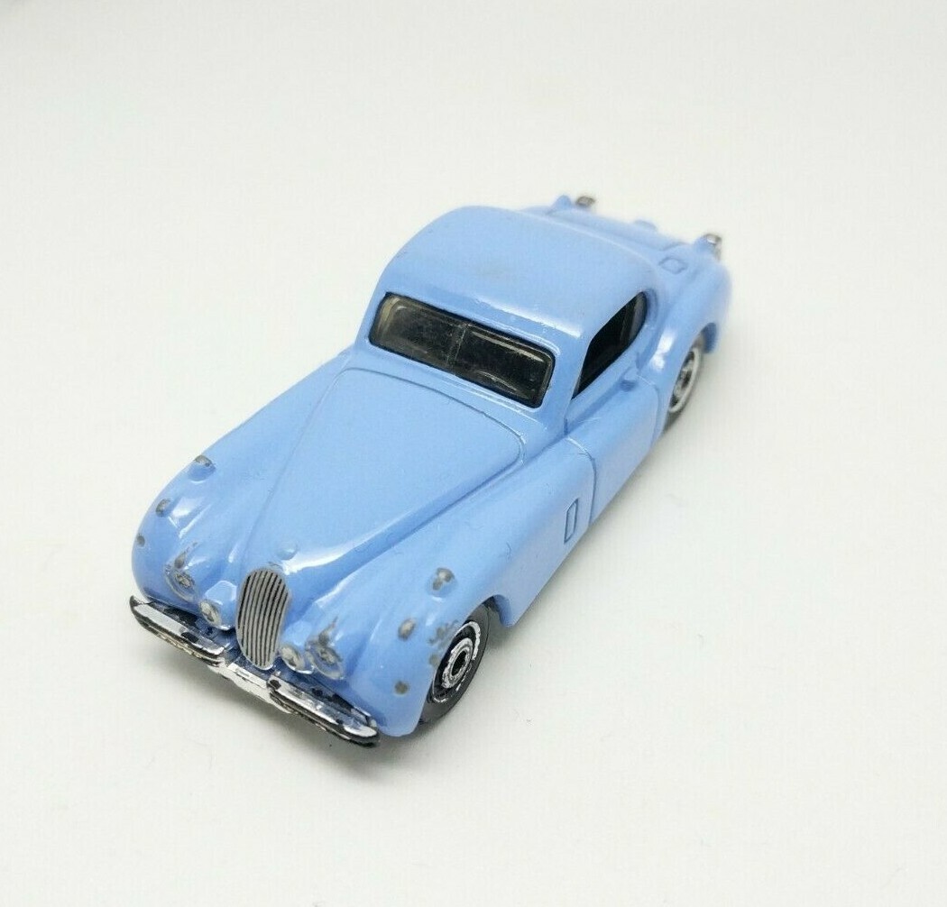 Matchbox 1/64 1954 Jaguar XK 120SE | eBay