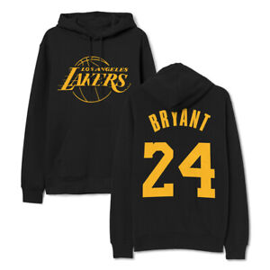 lakers sweatshirt kobe