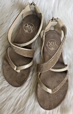 xti flat sandals