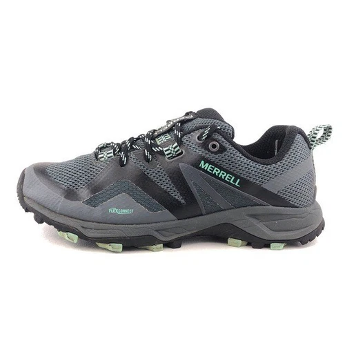 Merrell MQM Flex 2 Hiking Shoes Womens Size 7.5 EUR 38 Granite Wave Outdoor