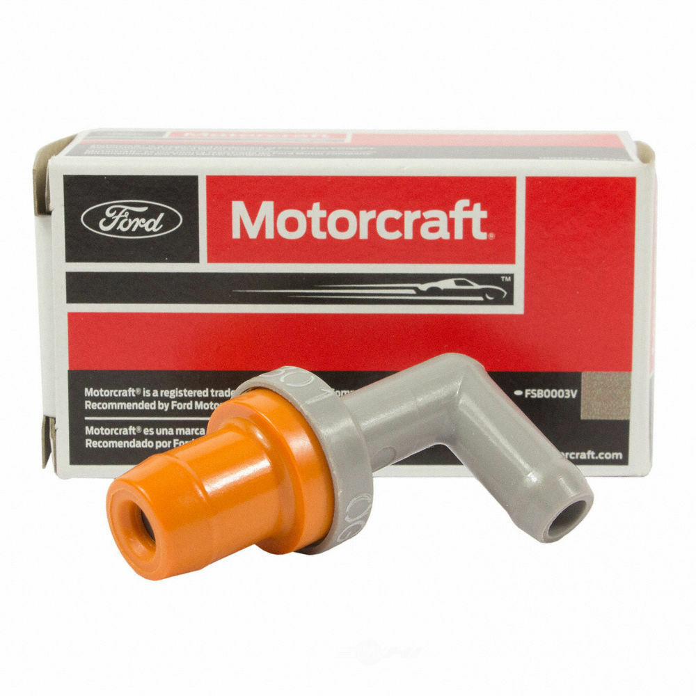PCV Valve fits 20012003 Ford Ranger MOTORCRAFT eBay