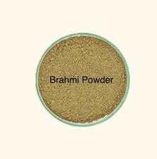 100 Pure Brahmi Powder Natural Bacopa Monnieri Powder Promotes Hair Growth