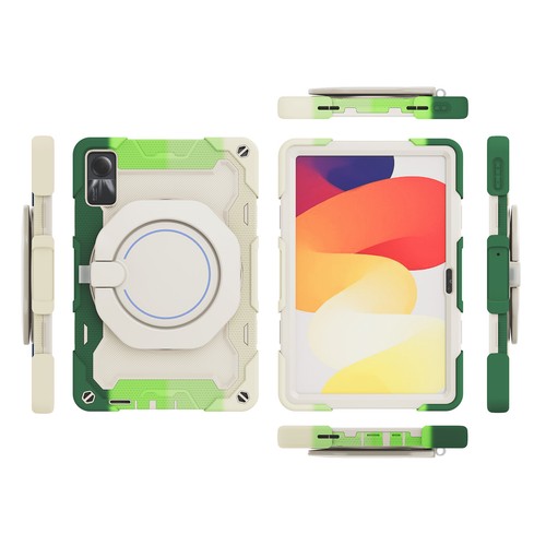 Kids Heavy Duty Shockproof Case Stand Cover For Xiaomi Redmi Pad SE 11 inch 2023 - 第 121/157 張圖片