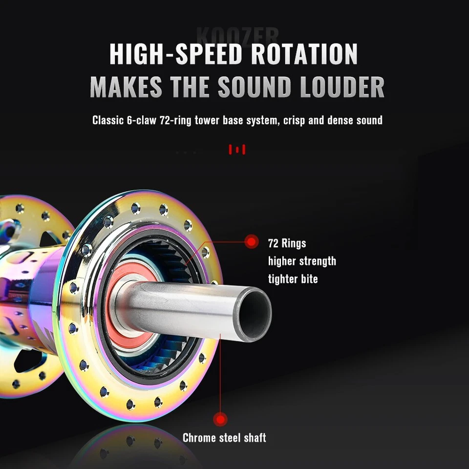 Boost 28/32 Holes MTB Bicycle Hub 15x110mm 12x148mm TA Thru HG XD MS SX GX NX  - Image 2 of 4
