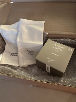 MARGARET DABBS - ''PURE HANDS' - Overnight Hand Mask & Gloves - 150ml