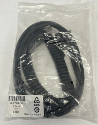 DATALOGIC Barcode Scanner Cable 8-0736-80 / 8073680 ( NEW)