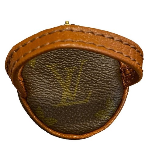 VUITTON Mini Pouch con Monogramma Papillon Incluso Usato dal Giappone - Foto 6 di 9