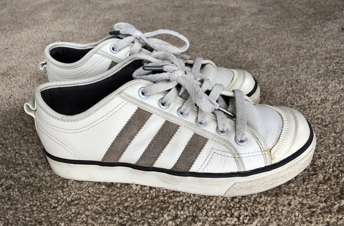 adidas nizza suede