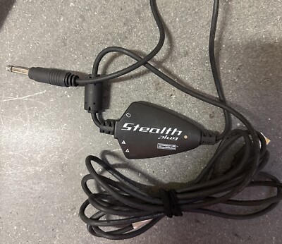 Guitar Interface Stealth Plug C5 USB Audio Interface