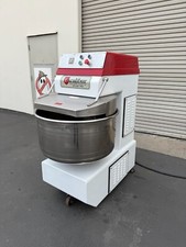 EXCALEBURE XL75 BAGEL 100LB CAPACITY  SPIRAL MIXER REBUILD