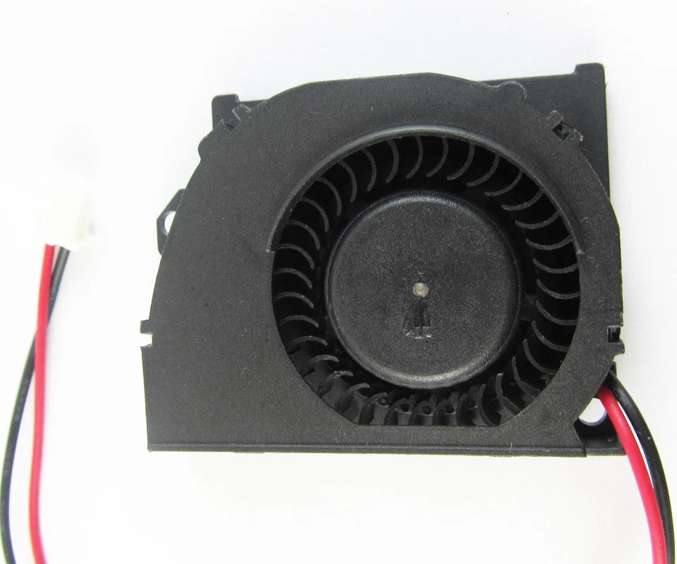 50pcs Brushless DC Cooling Blower Fan 40mm 4010S 50x40x10mm 5V 12V 24V 2pin Fan - Image 3 of 4