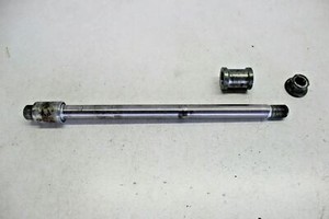 Achse hinten Radachse Hinterradachse Honda VT 500 C Custom Typ PC08