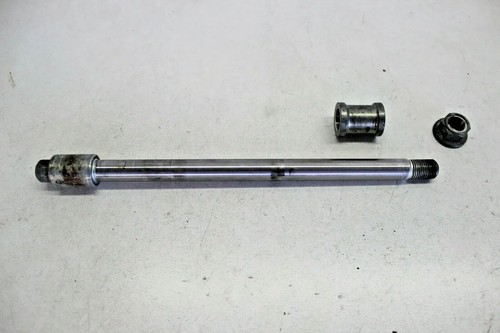 Achse hinten Radachse Hinterradachse Honda VT 500 C Custom Typ PC08