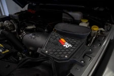 K&N 63 Aircharger Air Intake Kit for 2021-2025 Jeep Wrangler Rubicon 392 6.4L 