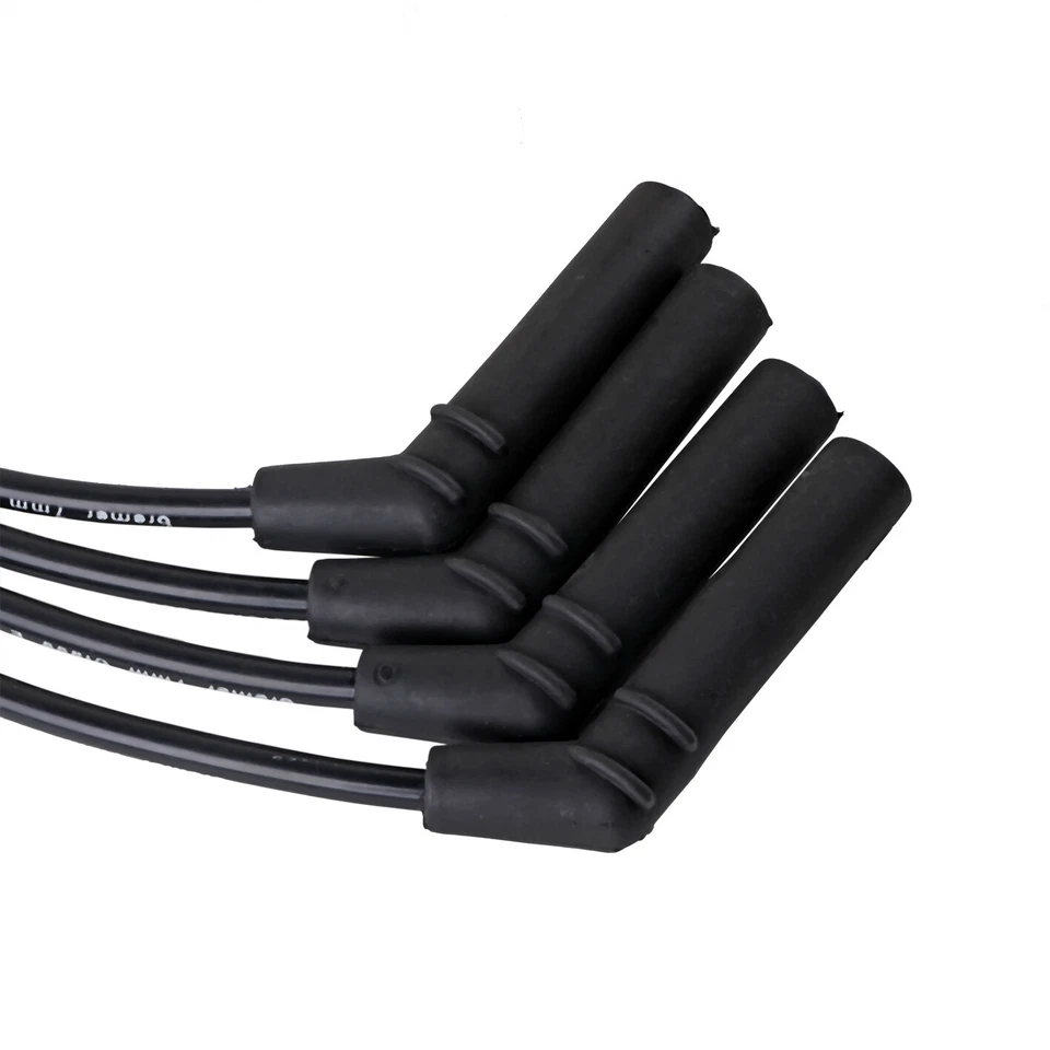 Cables de bujía para Mitsubishi Mighty Max Dodge Ram 50 Hyundai Sonata 671-4009 Foto 3 de 4