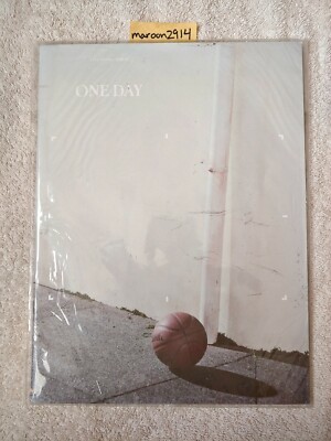 新品CD　ONE 1st MINI ALBUM `PRVT 01' ONE Day Jung Je-won Album - Korean Hip Hop PRVT 01 YG - NEW +