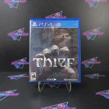 Thief PS4 PlayStation 4 Complete - 1 Year Warranty EX Cond