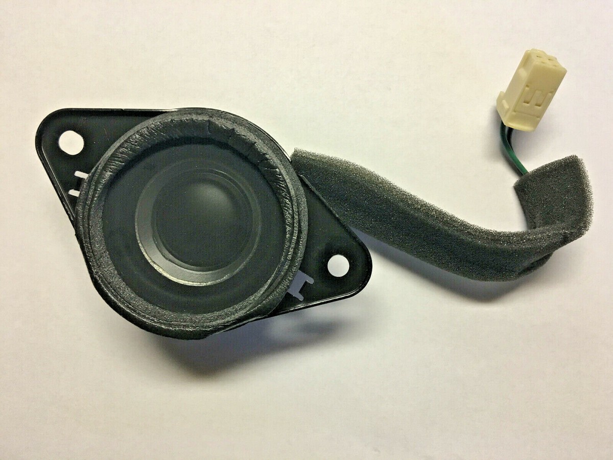 2010 2011 2012 Toyota Prius Tweeter Speaker JBL rear Door #2 86160