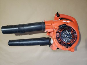 echo leaf shredder