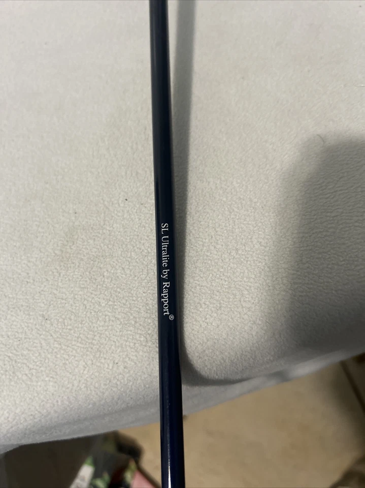 Нож La Jolla сталь 7 вуд для фервея 23 градуса графитовый женский для левой руки - Изображение 4 из 4