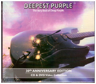 Deep Purple, Deepest Purple, The Very Best Of Deep Purple (30th Anniversary Edit.)