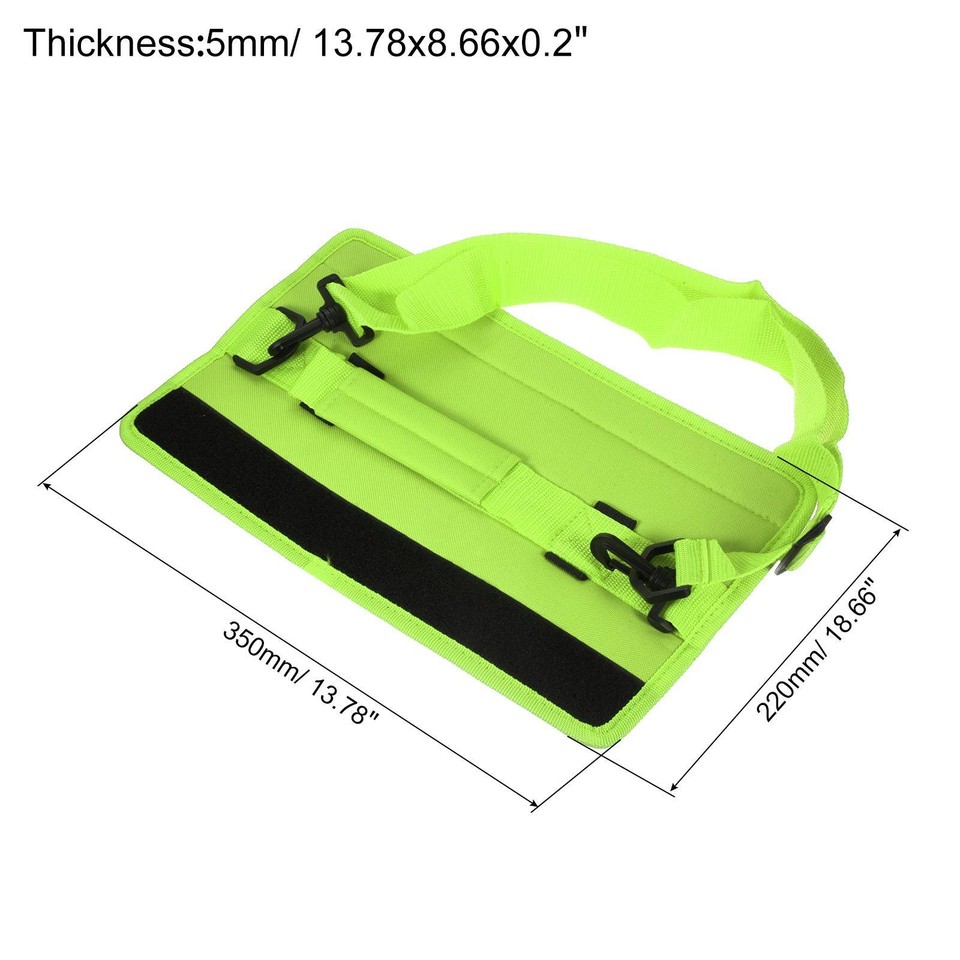 Golf Practice Club Carry Bag with Shoulder Strap Portable for Golf