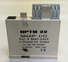 OPTO 22,SNAP-OAC5,I/O MODULE