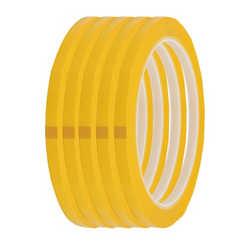 Ruban Adhésif Mylar Blanc 3mm X 50m - Auto-Adhésif Simple Face - Neuf Uxcell