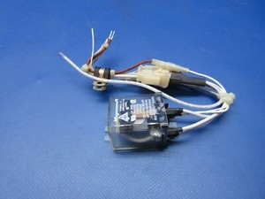 Robinson R22 Raven Radio Master Relay 15v, 20A P/N W389CX-2 (0425-1318)