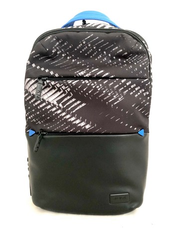 TUMI Elwood Backpack Tahoe Black/White 