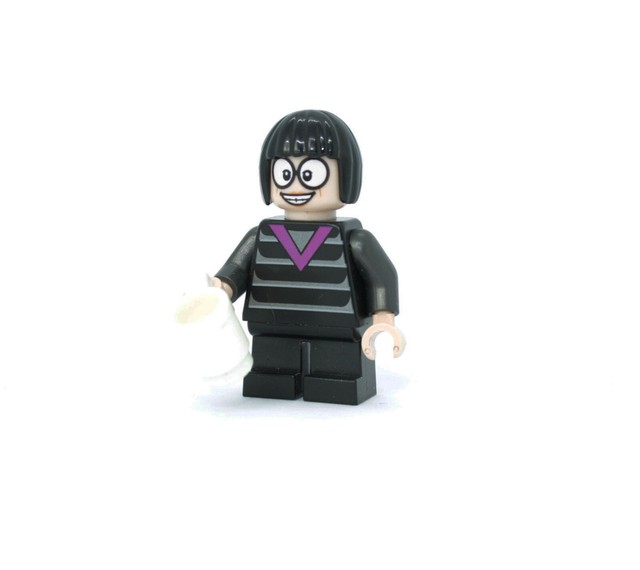 edna mode lego minifigure
