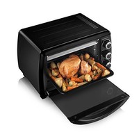 Tower T14012 Mini Oven, 23 L, 1500 W - Black Tower T14012 Mini Oven, 23 L, 1500 W - Black