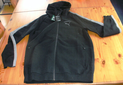 NP = 150  : Neue Puma Jacke EvoKnit Move FZ Hoody Marco Reus, Gr. S = 44 / 46