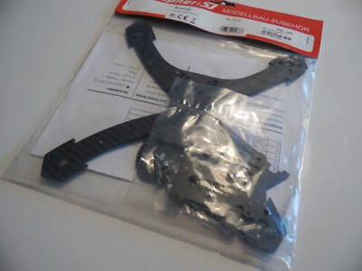 GRAUPNER 16563 Xcell 220 3mm Quad Kit 